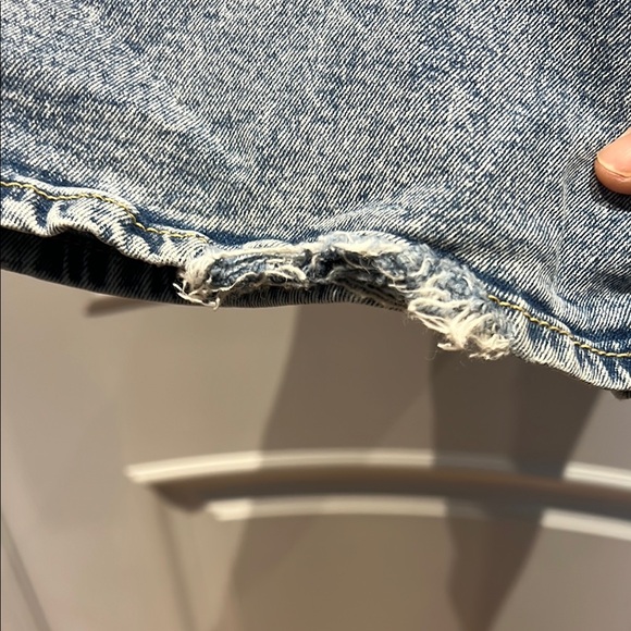 Divided Gray Straight Leg Jeans Versatile Style - Picture 6 of 9